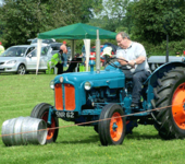 Tractor Funday